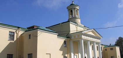 Церковь Марии Магдалины в Павловске