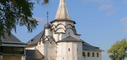 Спасо-Евфимиевский монастырь, Успенская трапезная церковь