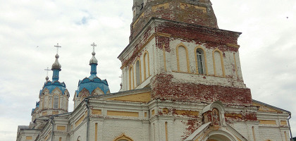 Старая Теризморга, Мордовия