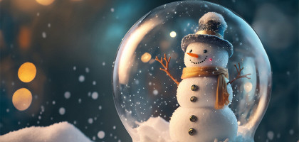 Венская фабрика шариков со снегом