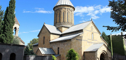 Собор Успения Пресвятой Богородицы (Сиони)