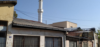 Старая улица Скопье