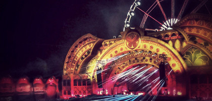 Фестиваль Tomorrowland