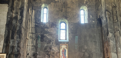 Монастырь Татев, Армения8