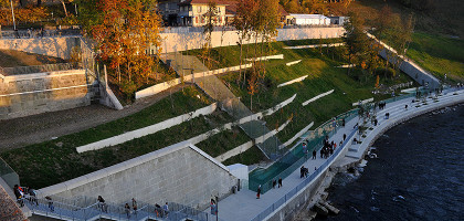 Медвежий парк, Берн