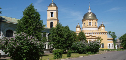 Успенский собор в Кашире
