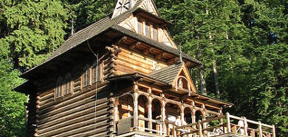Часовня, Закопане
