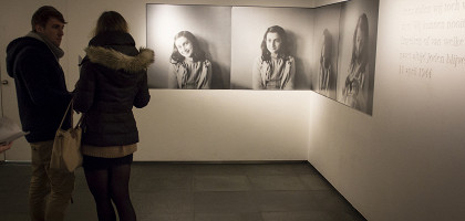 Фотографии Анны, Дом Анны Франк, Амстердам
