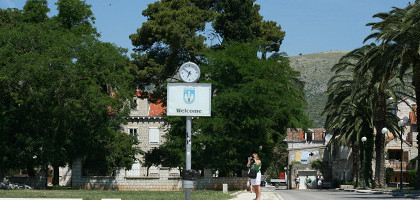 В Трогире