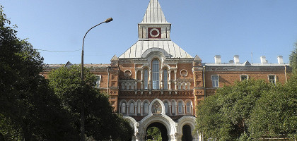 Сергиева Приморская пустынь