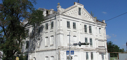 Мельница казака Буланова