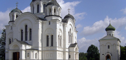 Спасо-Евфросиниевский монастырь