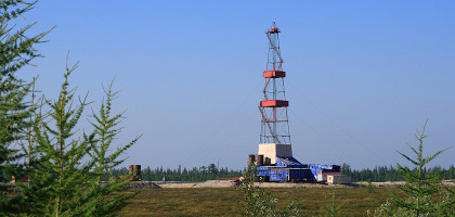 Буровая вышка