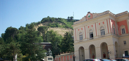 Театр, Козенца