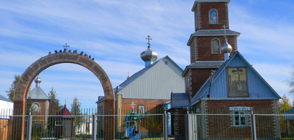 Печорский Богородицкий Скоропослушнический монастырь, Республика Коми