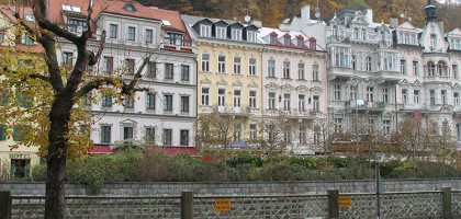 Чехия, Карловы Вары