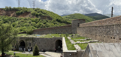 Монастырь Татев, Армения3