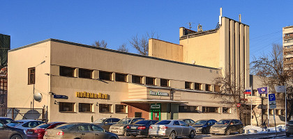 Усачевские бани