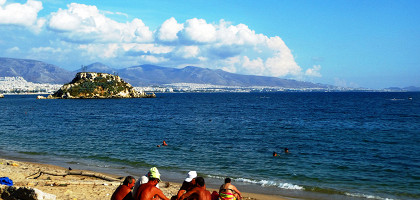 Побережье Эгейского моря, Пирей
