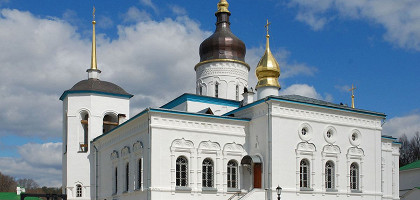 Спасо-Елеазаровский монастырь