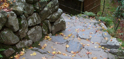 Храм Kozanji в Киото
