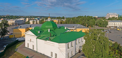 Церковь Димитрия Ростовского, Барнаул