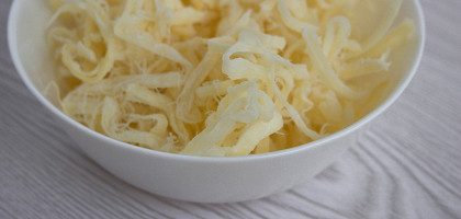 Стружка кальмара