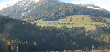Тирольская горная долина, Австрия