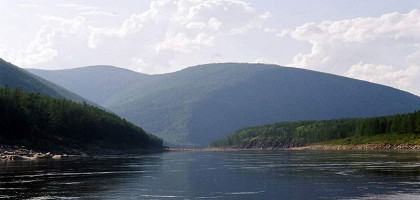 Река Витим, Республика Саха