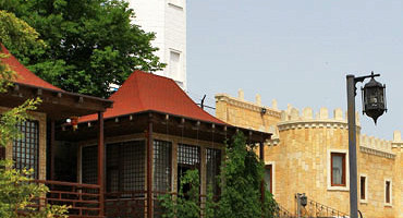 Дербентский маяк