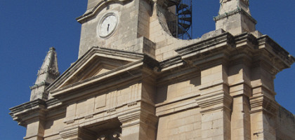 Церковь Лапси, Сент-Джулианс, Мальта