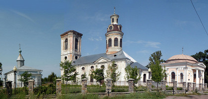 Благовещенский собор Шлиссельбурга