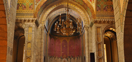 Армянский кафедральный собор Львова, интерьер