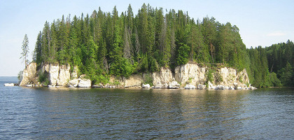Камское водохранилище