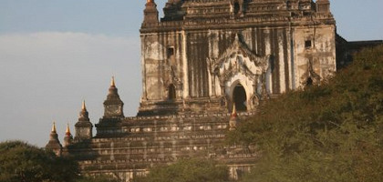 Мьянма, Храмы