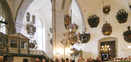 Домский собор в Таллине, экскурсия
