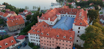 Замок Рын