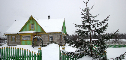 Жилое помещение, Крыпецкий монастырь, Псковская область