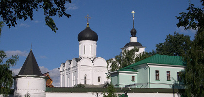 Борисоглебский монастырь Дмитрова