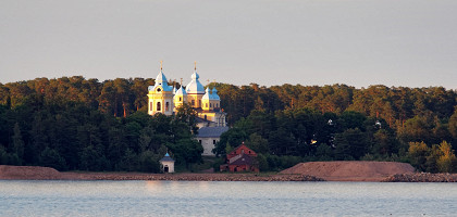 Коневский монастырь