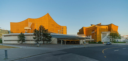Культурфорум в Берлине