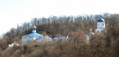 Вознесенский Макарьевский монастырь, Свияжск