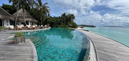 Пляж Milaidhoo