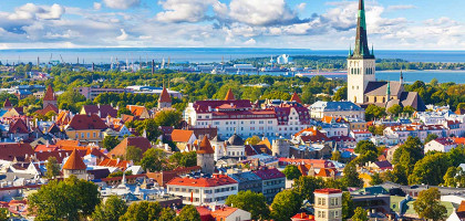 Старый город, Таллин