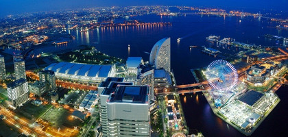 Отель Minato Mirai в Иокогаме