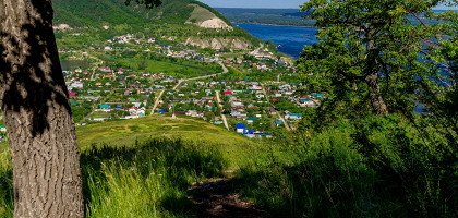 Село Ширяево, Самарская область