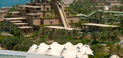 Парк Aquaventure