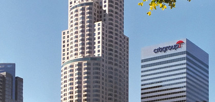 Башня Банка США в Лос-Анджелесе