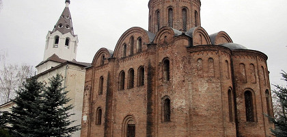 Церковь Петра и Павла в Смоленске