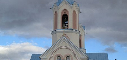 Церковь Петра и Павла, Салехард